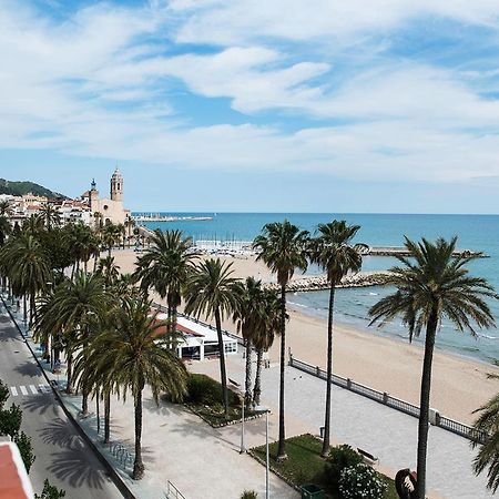 Sitges Views Apartment Exterior photo