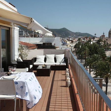 Sitges Views Apartment Exterior photo