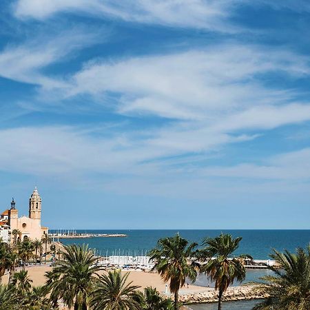 Sitges Views Apartment Exterior photo