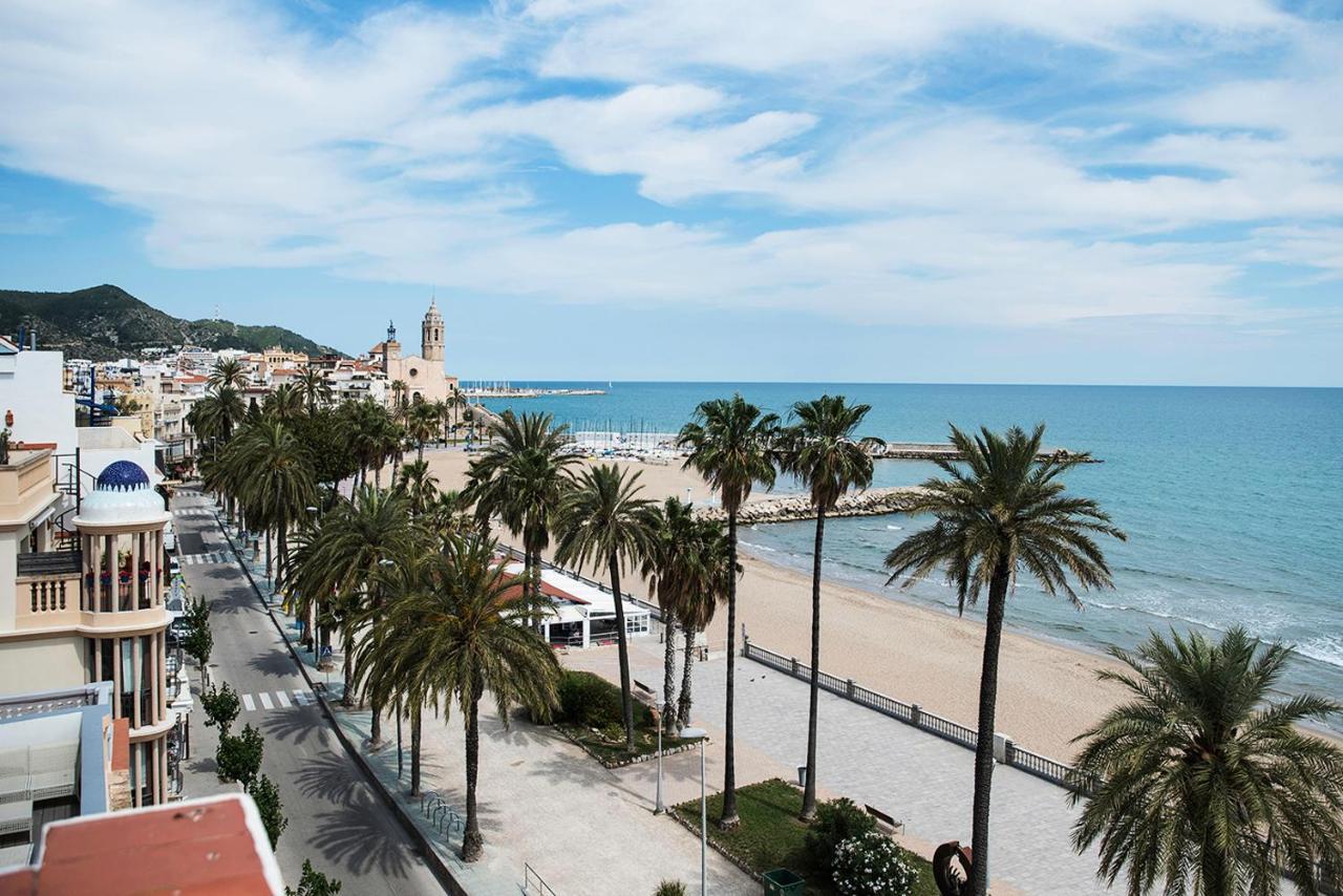 Sitges Views Apartment Exterior photo