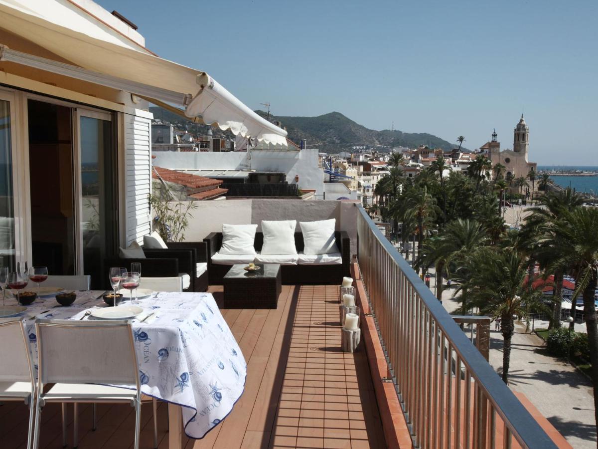 Sitges Views Apartment Exterior photo