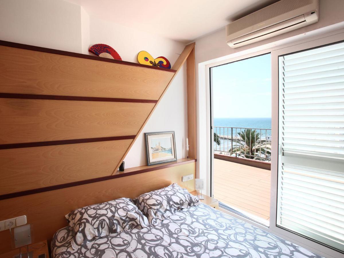 Sitges Views Apartment Exterior photo