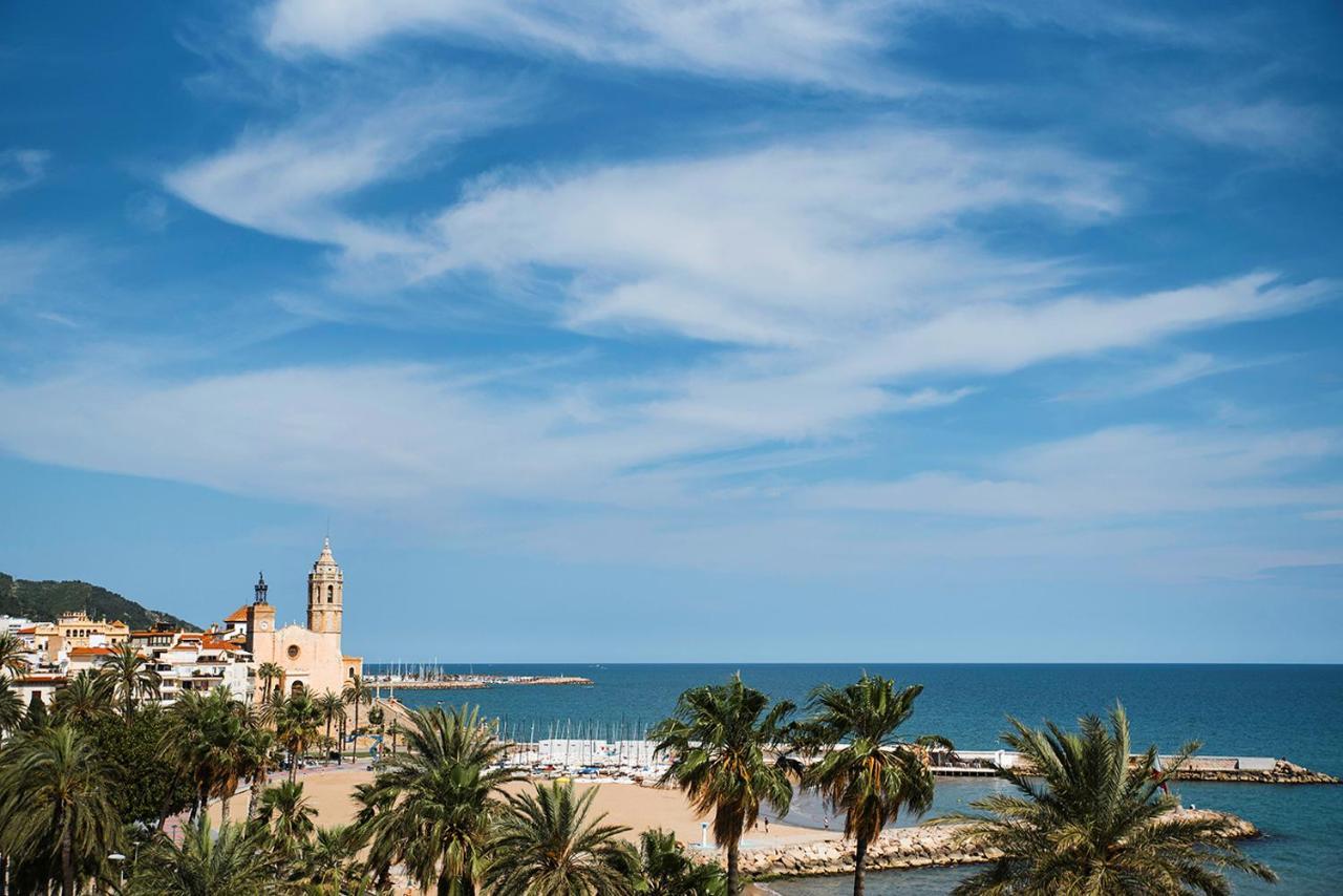 Sitges Views Apartment Exterior photo